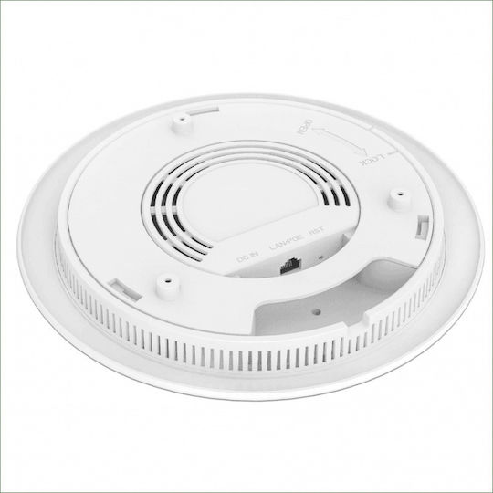 Pix-Link CAP10 Access Point Wi‑Fi 6 Single Kit White