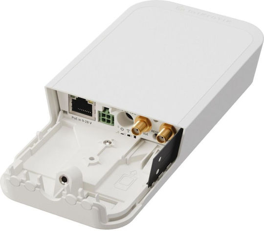MikroTik WAP R Access Point Wi‑Fi 4 Μονό Kit Λευκό