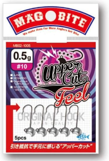 Глава На Шейна Magbite Upper Cut Feel 1гр No8