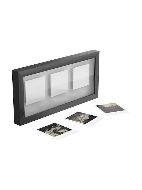 Polaroid Polaroid Bilderrahmen aus Kunststoff mit Schwarzem Rahmen