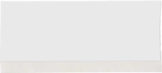 Brady Ταινία Ετικετογράφου 6.4m x 9.53mm σε Μαύρο Χρώμα