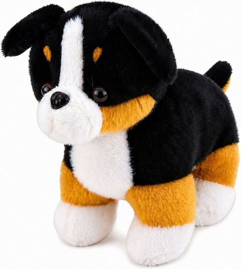 Lean Toys Plush Puppy 30 cm
