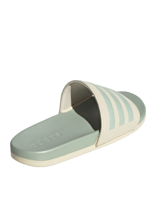 Adilette Comfort Слайдове В Тюркоазен Цвят