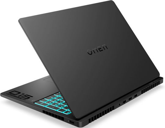 HP Omen Max 16 -ak0077nn 16" IPS QHD+ 240Hz (Ryzen AI 300 Series-7 350/32GB/1TB SSD/GeForce RTX 5060/Без операционна система) (Международен английски език клавиатура)