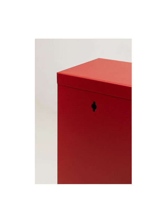 Metal Shoe Organizer Caruso 50x15x104cm
