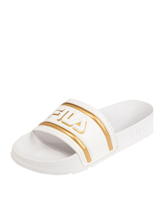 MORRO BAY Frauen Flip Flops in Weiß Farbe