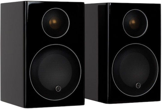 Monitor Audio Home Cinema Speaker Set 5.1 Radius Black Gloss