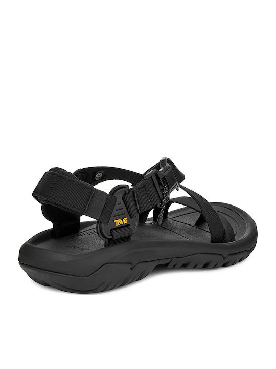 Γυναικεία Σανδάλια Sporty Μαύρα