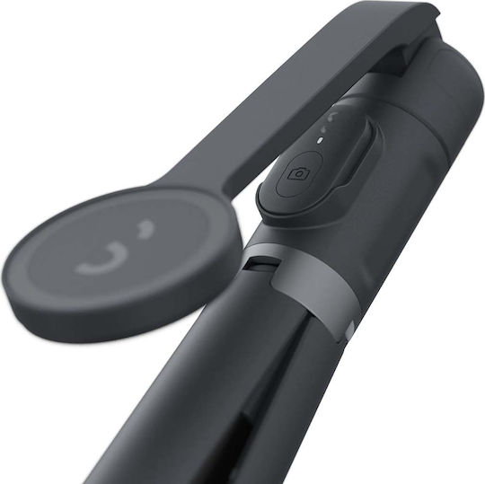 Shiftcam Snapstand Max 180 Cm Tripod Magsafe Qi2 Smartphone Bluetooth Black