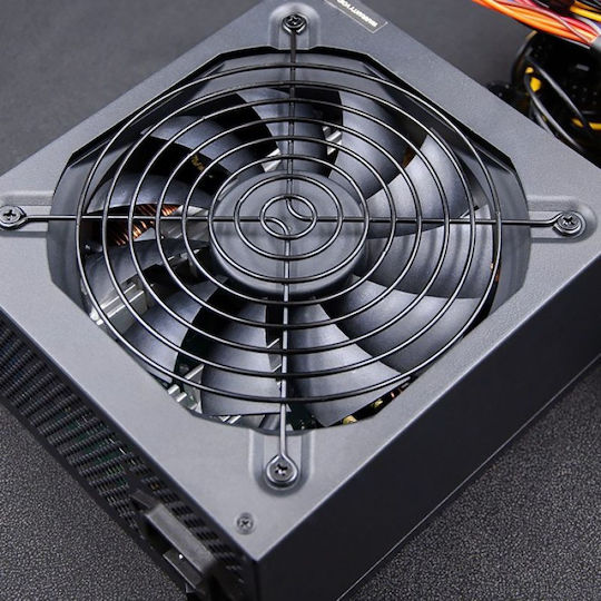 Qoltec 1650W Μαύρο Τροφοδοτικό Υπολογιστή 80 Plus Platinum (50342)