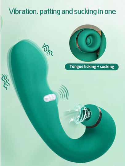 Ophelia's Dream Вибратор G-Spot