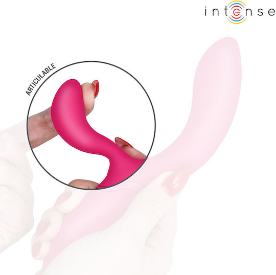 Intense Doppelter Vibrator mit Fernbedienung