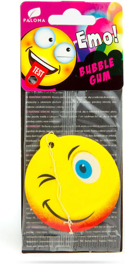 Paloma Emo Bubble Gum Auto Lufterfrischer Bubble Gum Duft 4 G