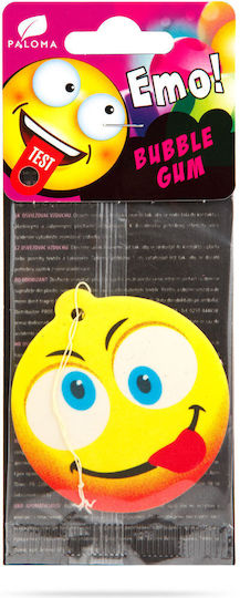Paloma Emo Bubble Gum Auto Lufterfrischer Bubble Gum Duft 4 G