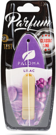 Dezodorant Auto Lichid Liliac 5ml Miros Liliac Interior Auto