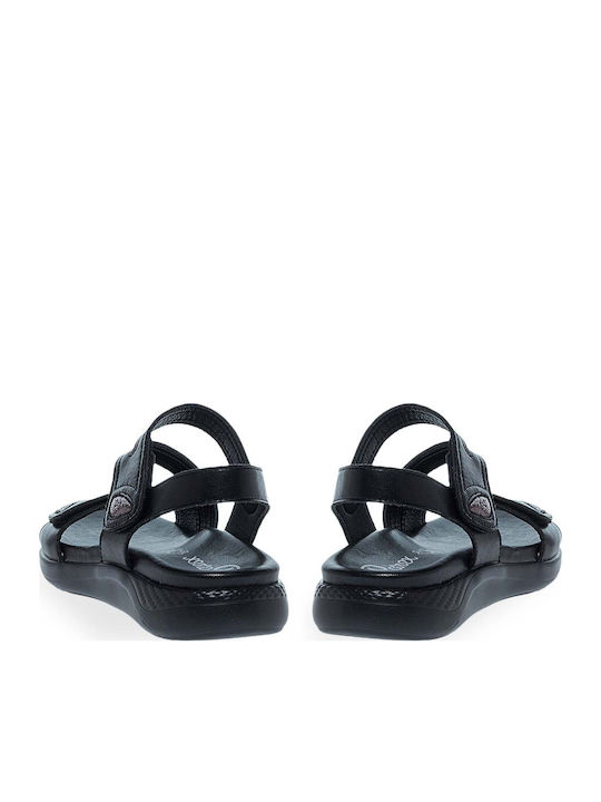 Women's Anatomic Black Sandals