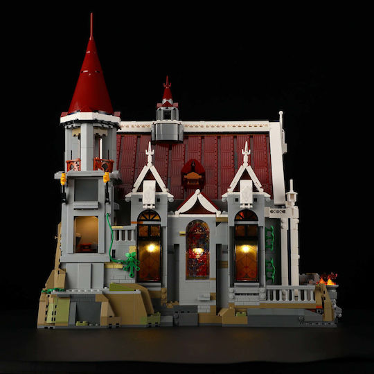 Lumibricks Туфблаки Castle Banquet Hall за 16+ Години 3232 Бройки