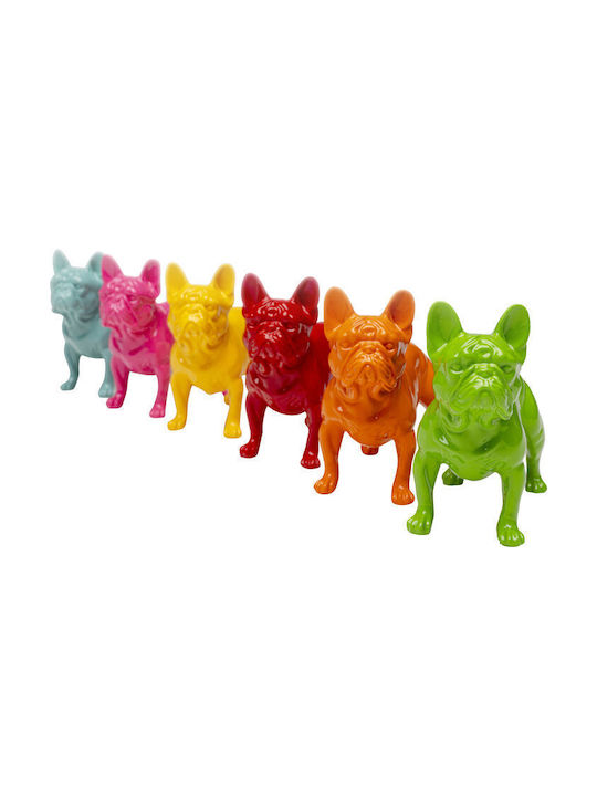 Декоративно Масово Perro Colore Керамика Многоцветно Асоорти 9.5*4.5*8см