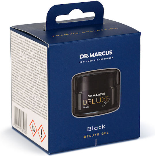 Odorizant Auto Dr Marcus Senso Deluxe Negru