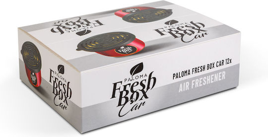 Paloma Frisch Box Limette Auto Lufterfrischer 25 G Becherhalter