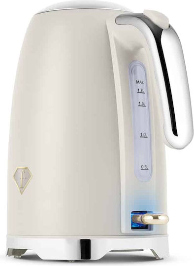 Berlinger Haus Βραστήρας 1.7lt 2200W Χρυσός