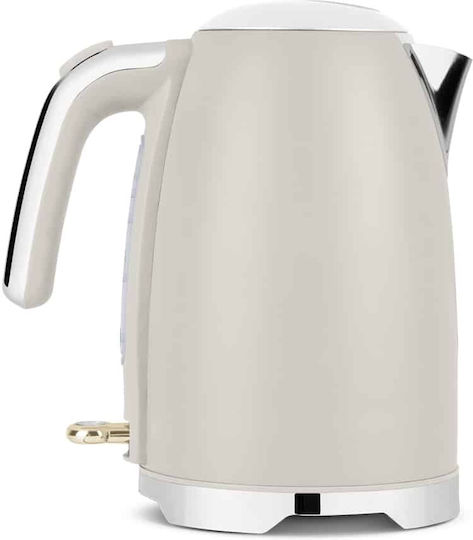 Berlinger Haus Βραστήρας 1.7lt 2200W Χρυσός