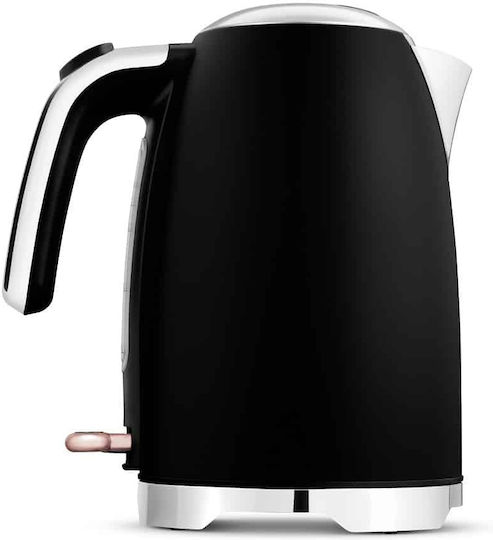 Berlinger Haus Βραστήρας 1.7lt 2200W Μαύρος