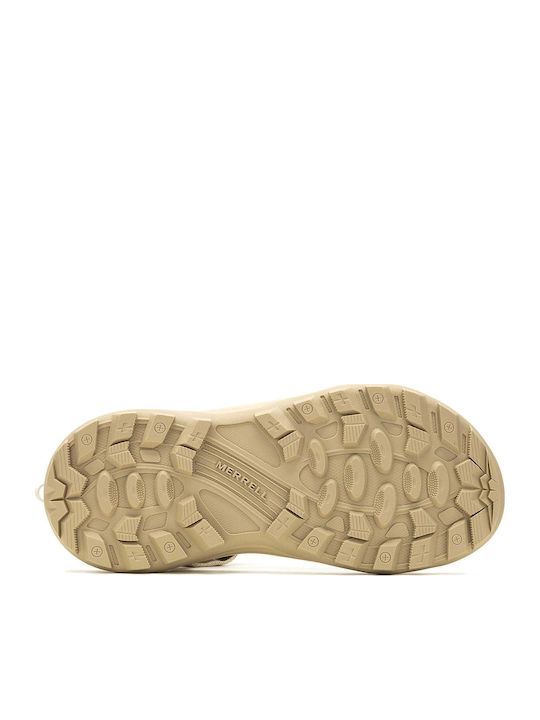 Γυναικεία Flats Speed.fusion Μπεζ Ύφασμα Merrell