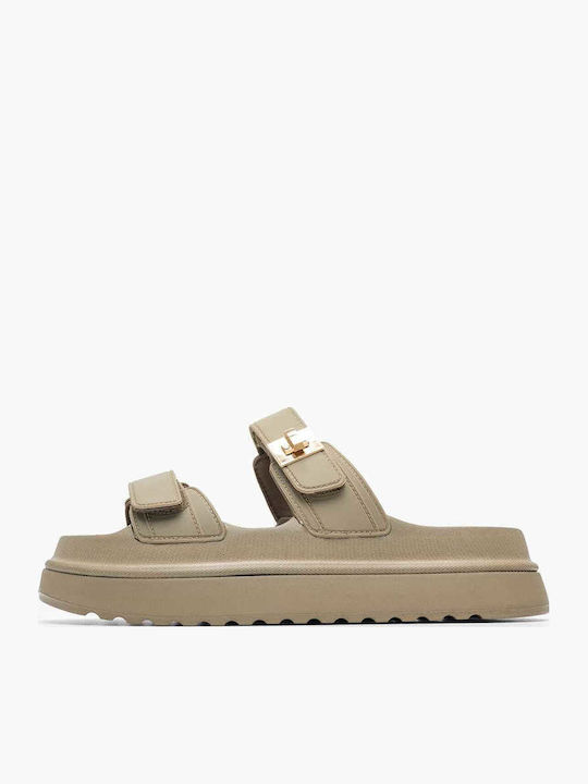 Steve Madden Σανδάλια Πράσινα Steve Madden Σανδάλια Πράσινα