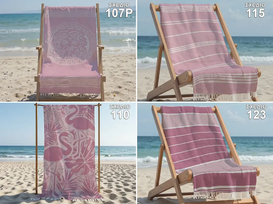 Beach Towel 90x185cm 013007011-4T