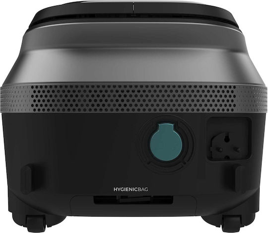 Cecotec Powerbag Staubsauger 800W mit Eingetütet 5lt Grau