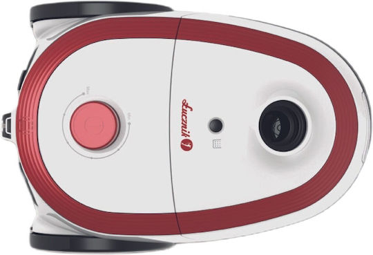 Lucznik Aspirator Electric 800W cu Sac 2.5l Alb