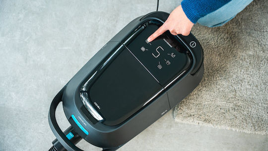 Cecotec Powerbag Staubsauger 800W mit Eingetütet 5lt Grau