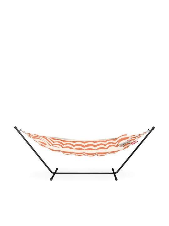 Fatboy Headdemock Superb Hängematte Stoff Orange 270x138x110cm