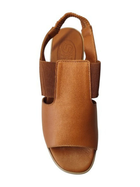 Anatomic Summer Women's Platforms Tabac Brown