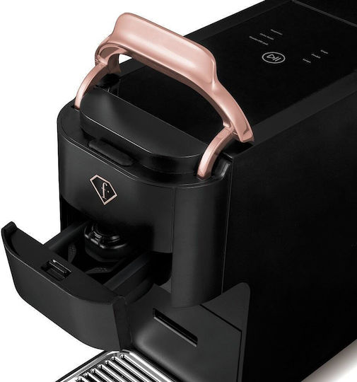 Berlinger Haus Espressoare Cu Capsule Presiune 20bar Neagră