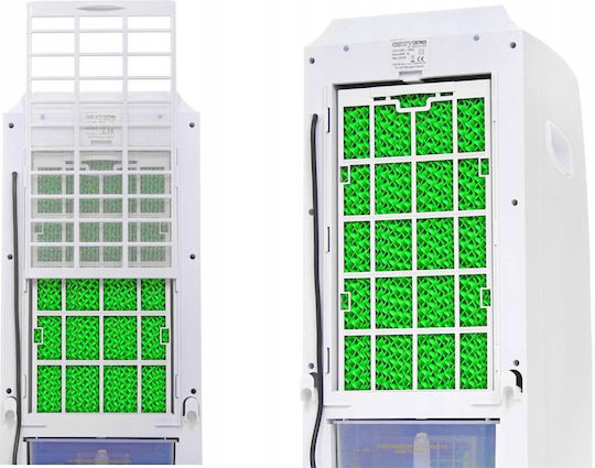 Ravanson Air Cooler με Τηλεχειριστήριο