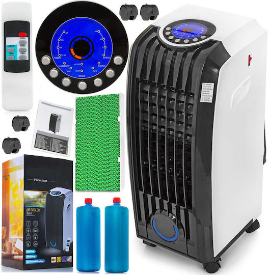 Ravanson Air Cooler με Τηλεχειριστήριο
