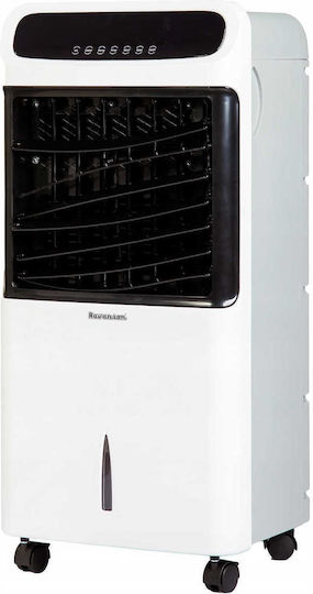 Ravanson Air Cooler με Τηλεχειριστήριο Λευκό