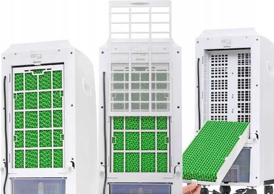 Ravanson Air Cooler με Τηλεχειριστήριο