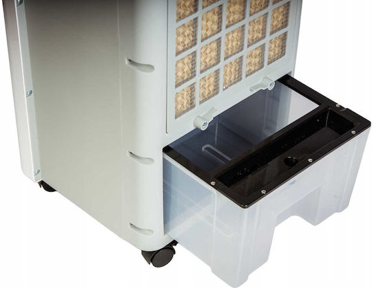 Ravanson Air Cooler με Τηλεχειριστήριο Λευκό