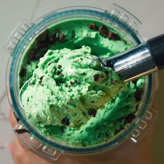 Ninja Creami Scoop & Swirl Mașină de Înghețată