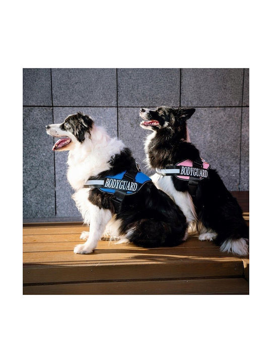 Bodyguard Harness Dog Blue S 50-60 Cm Bodyguard Harness Dog Blue S 50-60 Cm