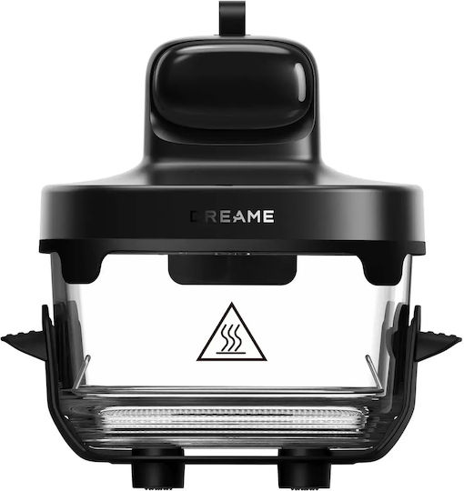 Dreame Air Fryer 4.5lt Μαύρο