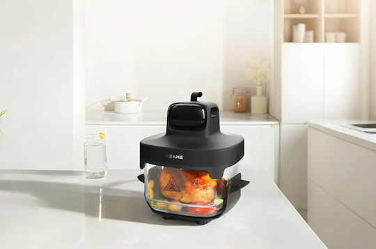 Dreame Air Fryer 4.5lt Μαύρο