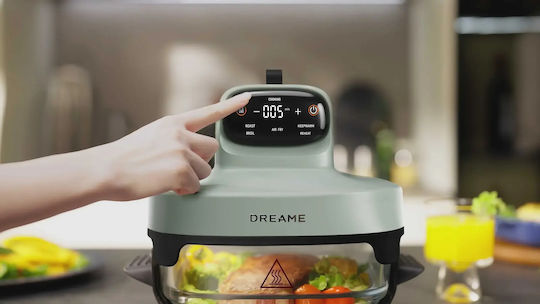 Dreame Dreame Heißluftfritteusen 4,5l Grüne