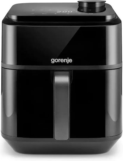 Gorenje Heißluftfritteuse 6,7 l Schwarz AF1800ST