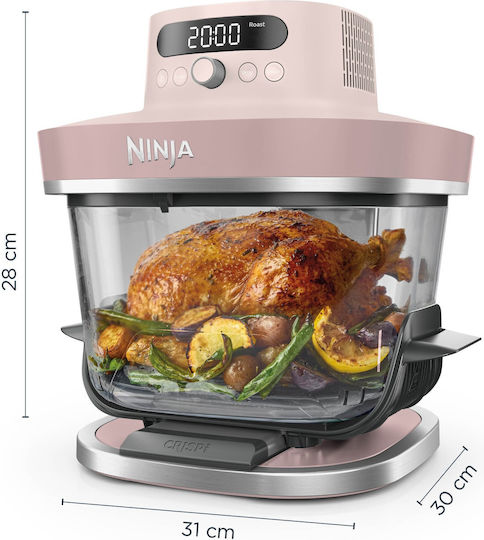 Ninja Crispi Pro Air Fryer 5.7lt Pink