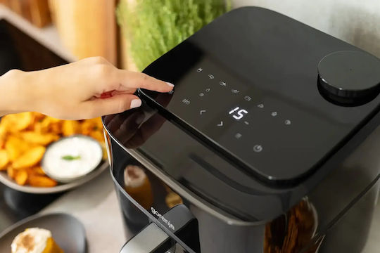 Gorenje Heißluftfritteuse 6,7 l Schwarz AF1800ST
