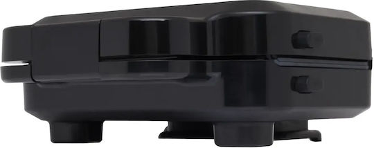 Kohersen Sandwich Maker Grill with Removable Plates 750W Black